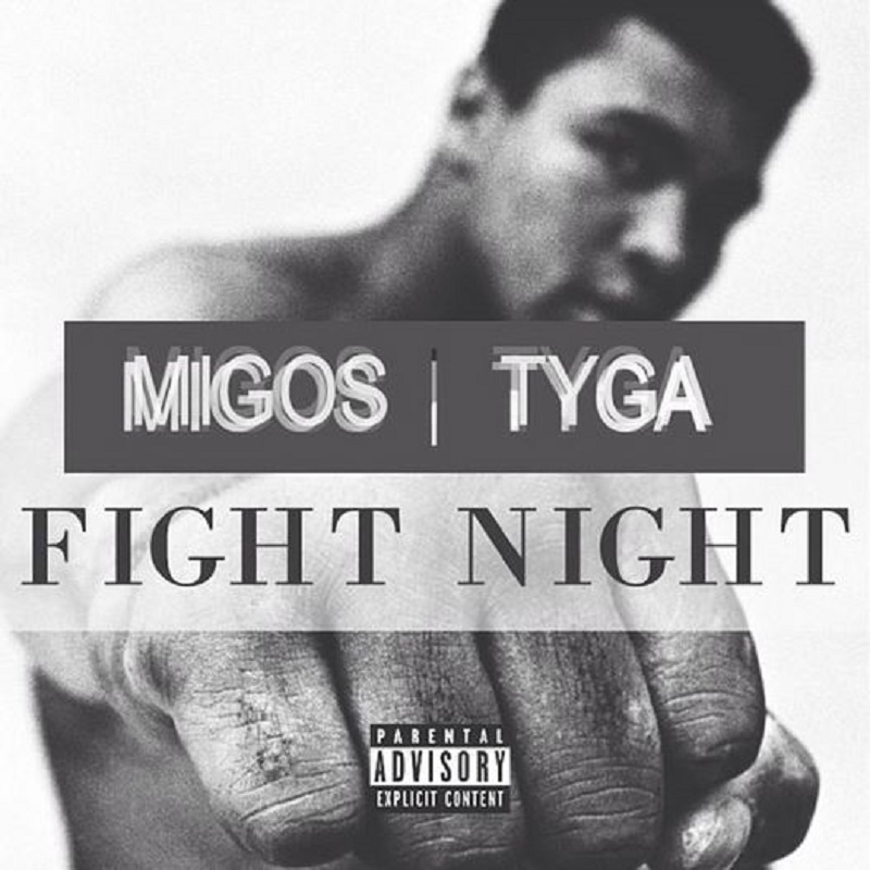 Migos - Fight Night Made Monster Remix 