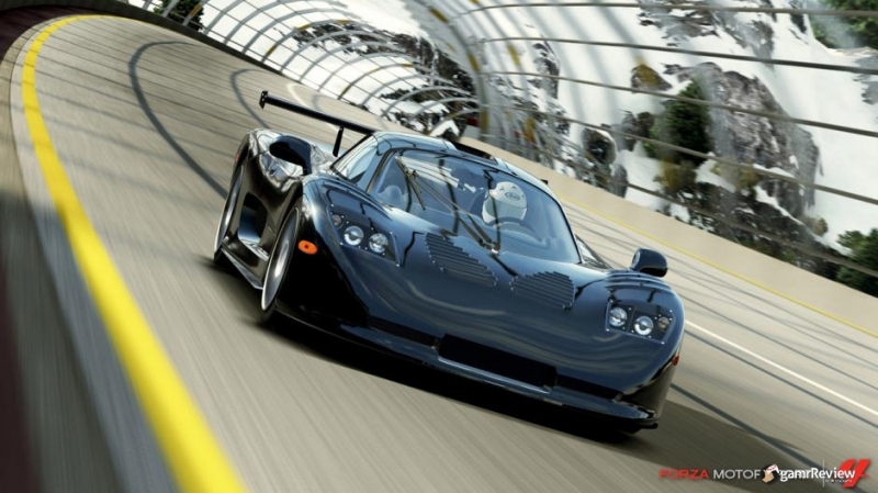 Mike Caviezel - Race 1st theme Forza Motorsport 4