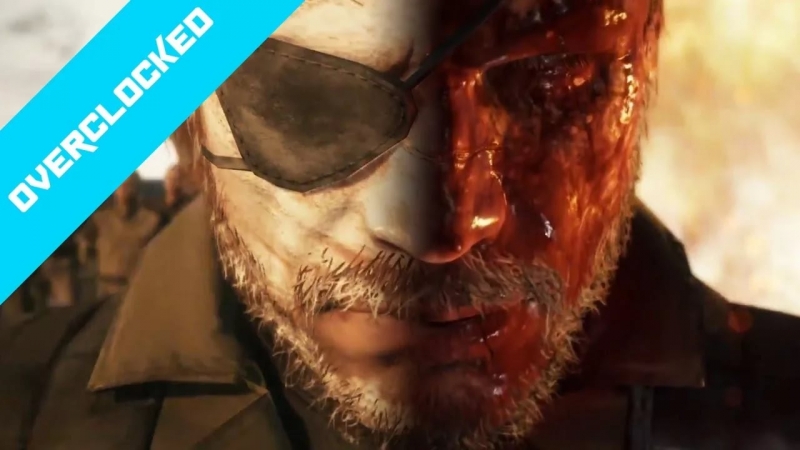 Nuclear Metal Gear Solid 5 The Phantom Pain OST
