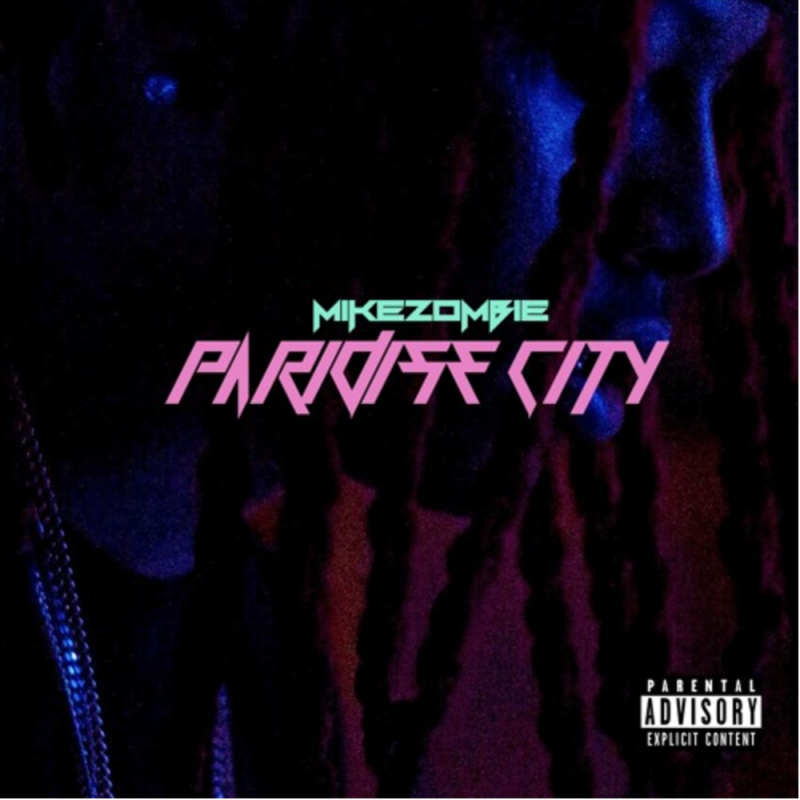 Mike Zombie - Paradise City Clean