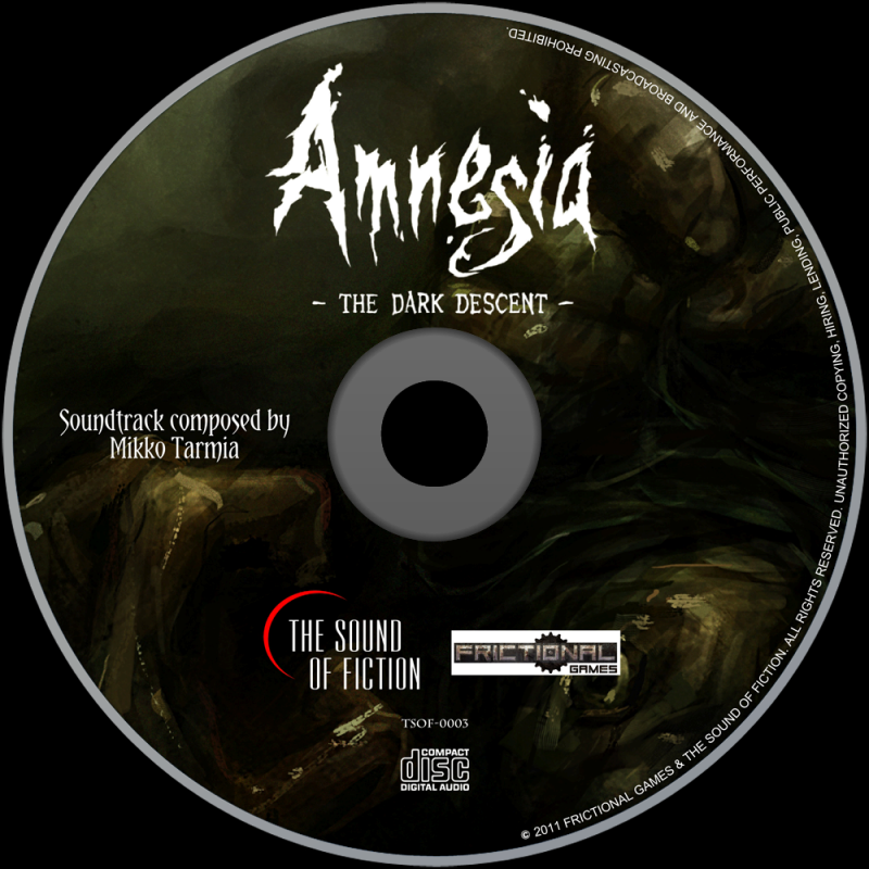Ending Alexander Amnesia The Dark Descent