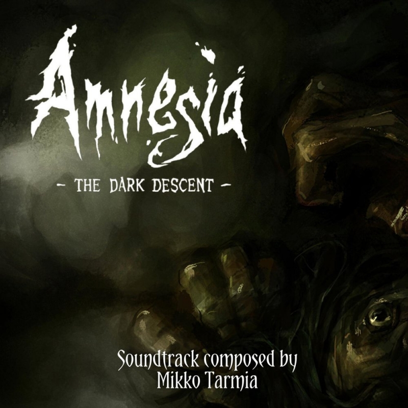 Mikko Tarmia - Menu Theme Amnesia The Dark Descent OST