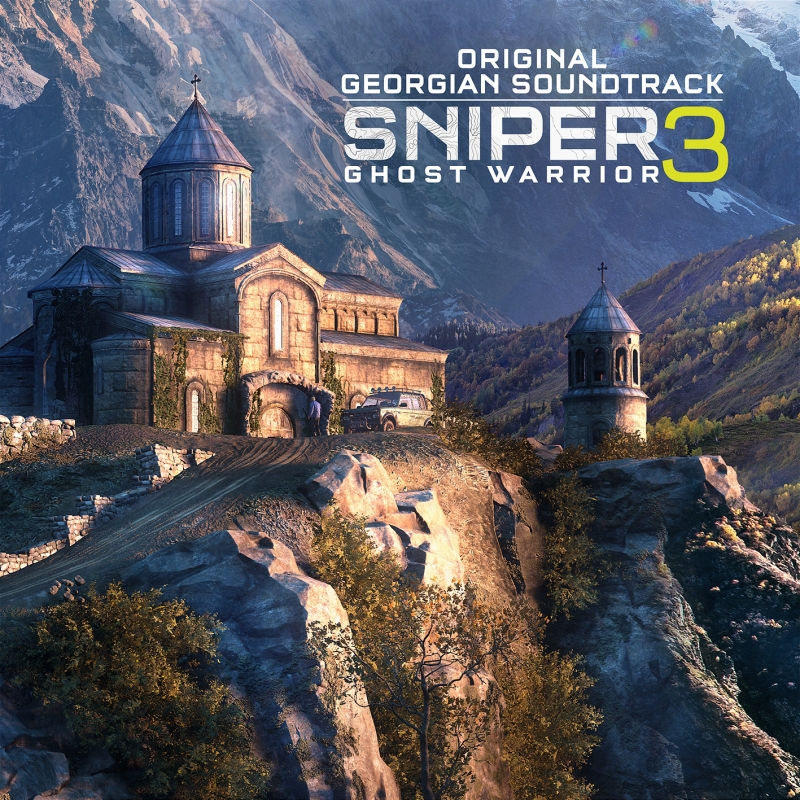Mikolai Wojciech Stroinski (Sniper Ghost Warrior 3 OST) - Georgian Song 2 game start music
