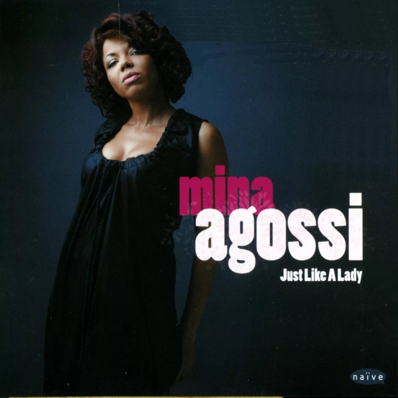 Mina Agossi - Lost In The City[live]