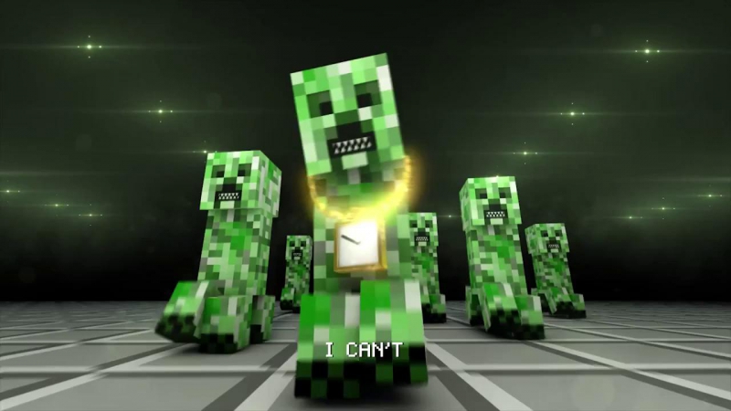 Creeper Rap