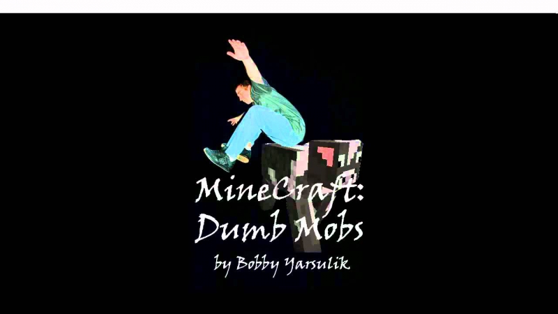 Minecraft - Dumb Mobs