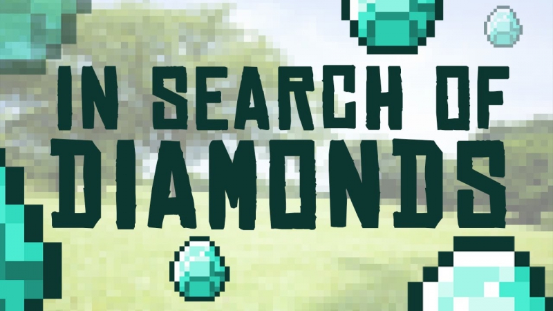 In Search of Diamonds