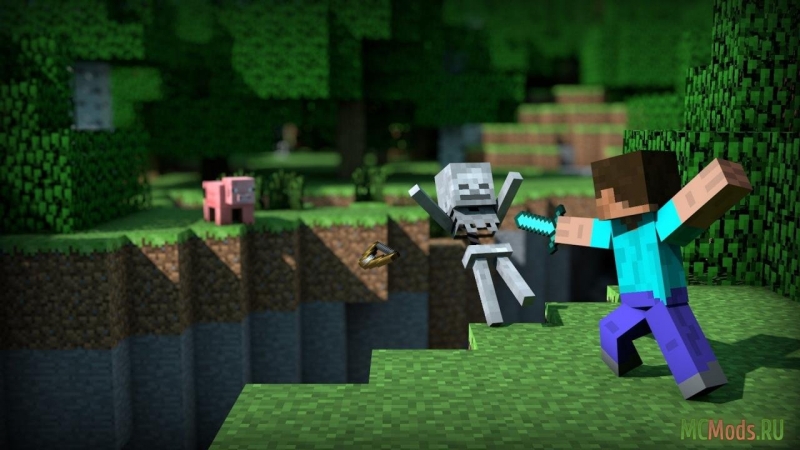 Minecraft [1.7.2-1.8.8] IP LattyCraft.ru25565