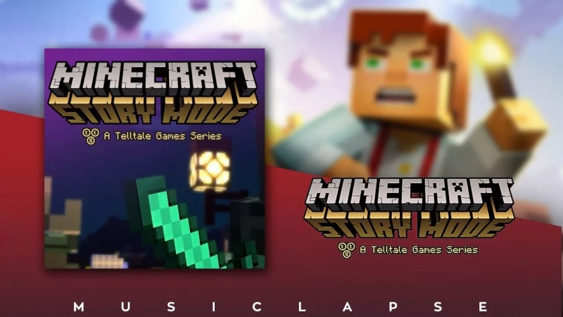 Minecraft Story Mode Soundtrack - Main Theme