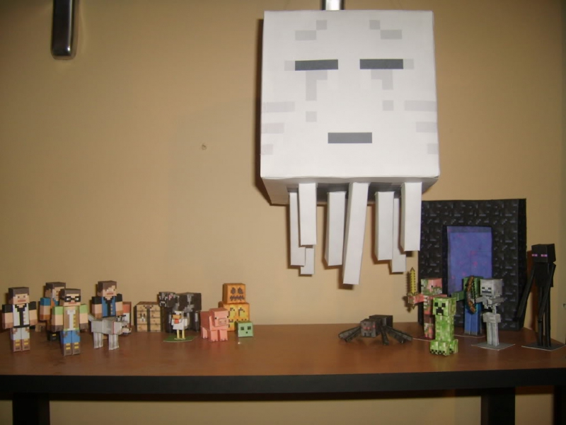 Zombie and Endermans remix