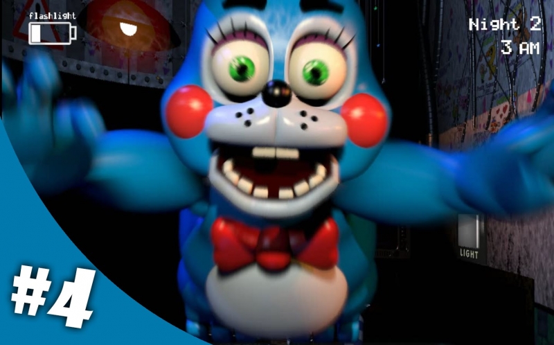 FIVE NIGHTS AT FREDYYS