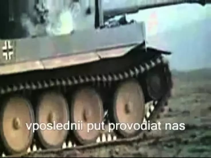 Мир Танков (World_of_Tanks) - На поле танки грохотали On the field, tanks rumbled.