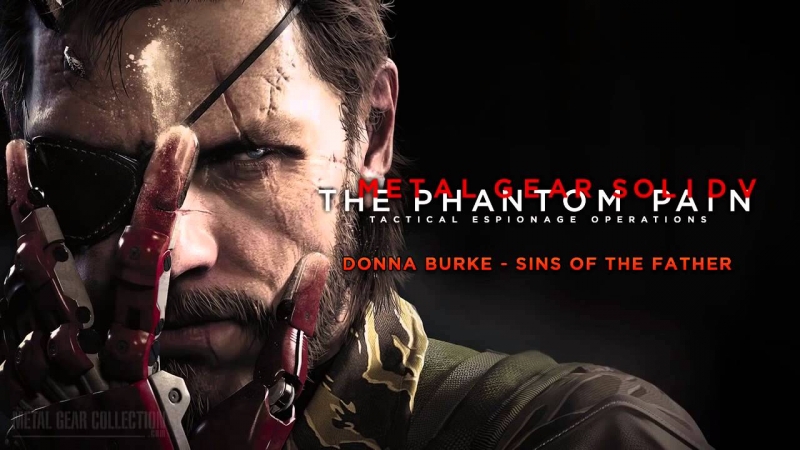 Miracle Of Sound - Don't Say A Word  MGS Phantom Pain
