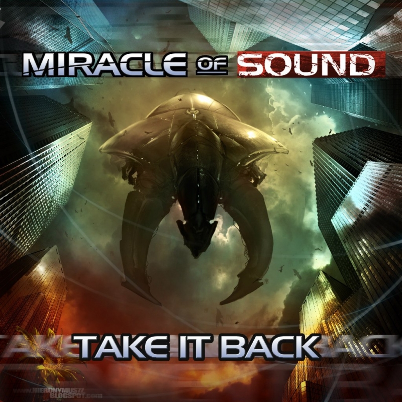 Miracle Of Sound - Take It Back Mass Effect 3