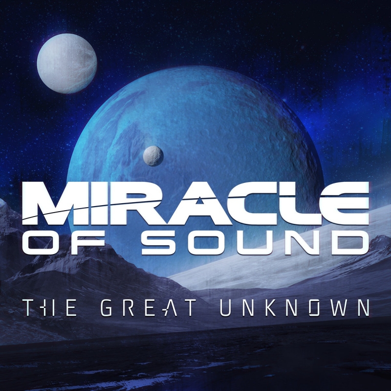 Miracle Of Sound - The Great Unknown Mass Effect Andromeda