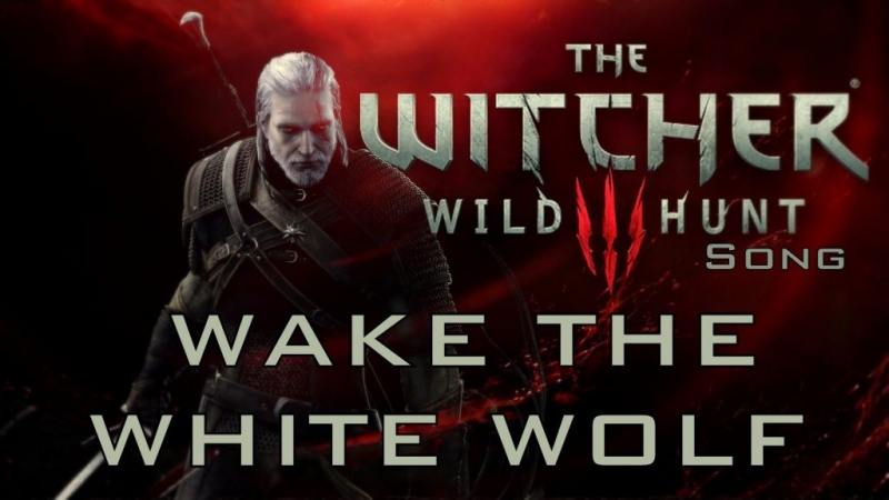 Wake The White Wolf The Witcher 3