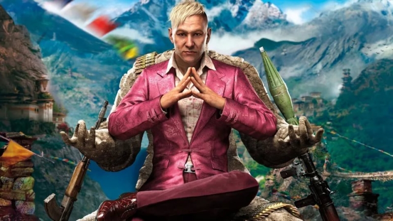 Welcome Home Far Cry 4