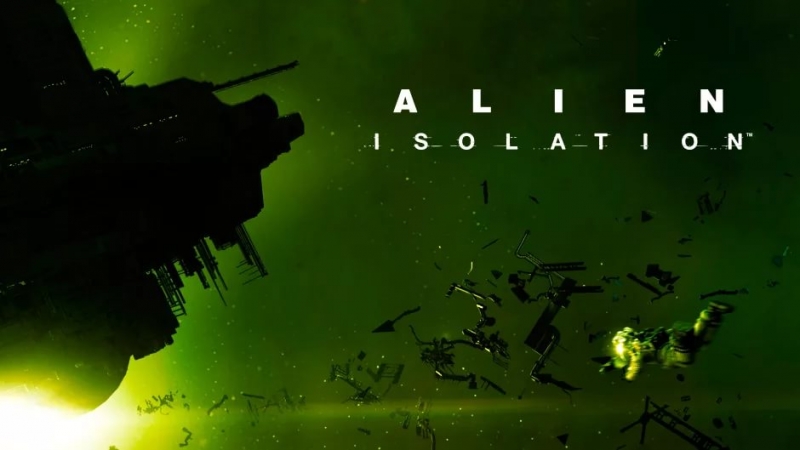 Red OST Alien Isolation