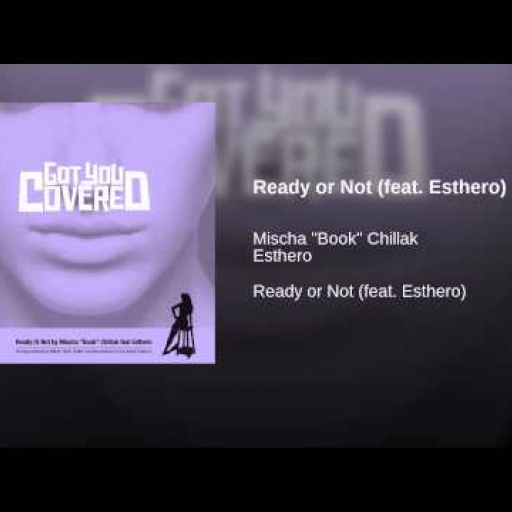 Mischa Book Chillak feat Esthero - Ready Or Not OST Tom Clancys Ghost Recon Wildlands
