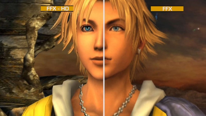 MK - 久遠 ～光と波の記憶～ Final Fantasy X-2