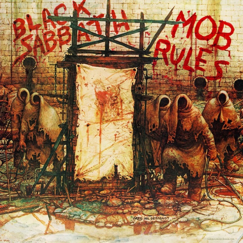 Mob Rules - Soldiers Of Fortune  Melodic Power Metal  CBR 320 kbps 2012