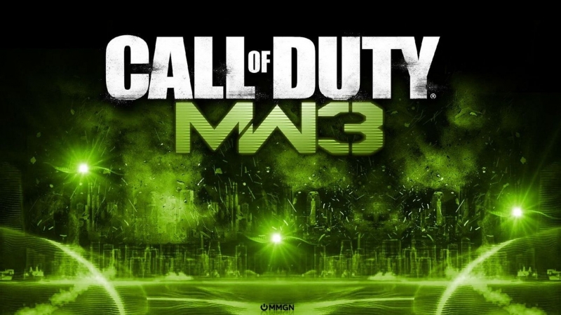 Modern Warfare 3 - The Will Of A Single Man