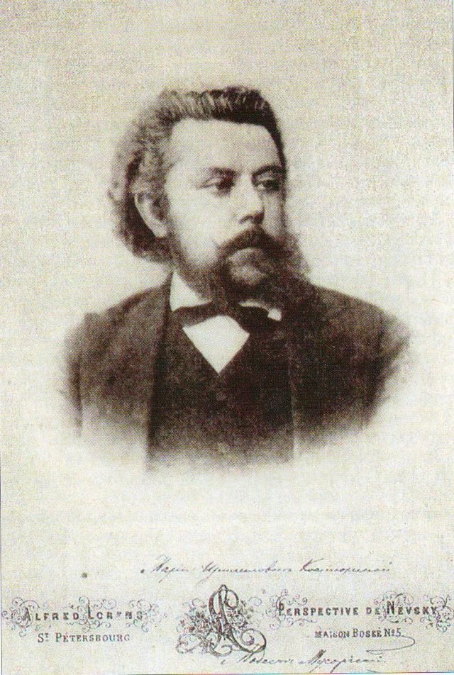 Модест Петрович Мусоргский (1839-1881) - Фриц Райнер, Чикагский Симфонический Оркестр