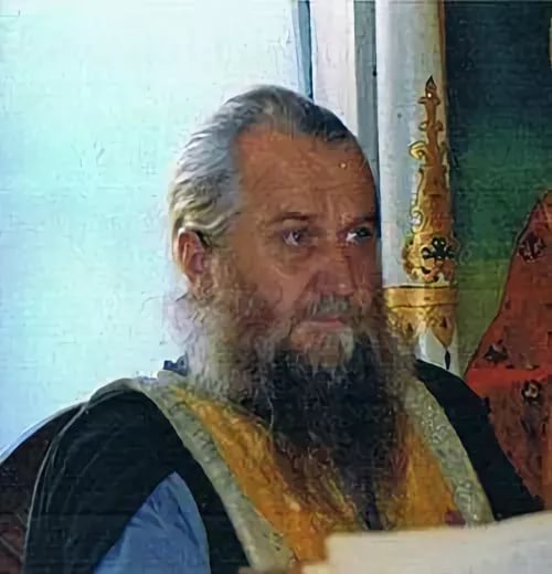 Монах Николай Генералов