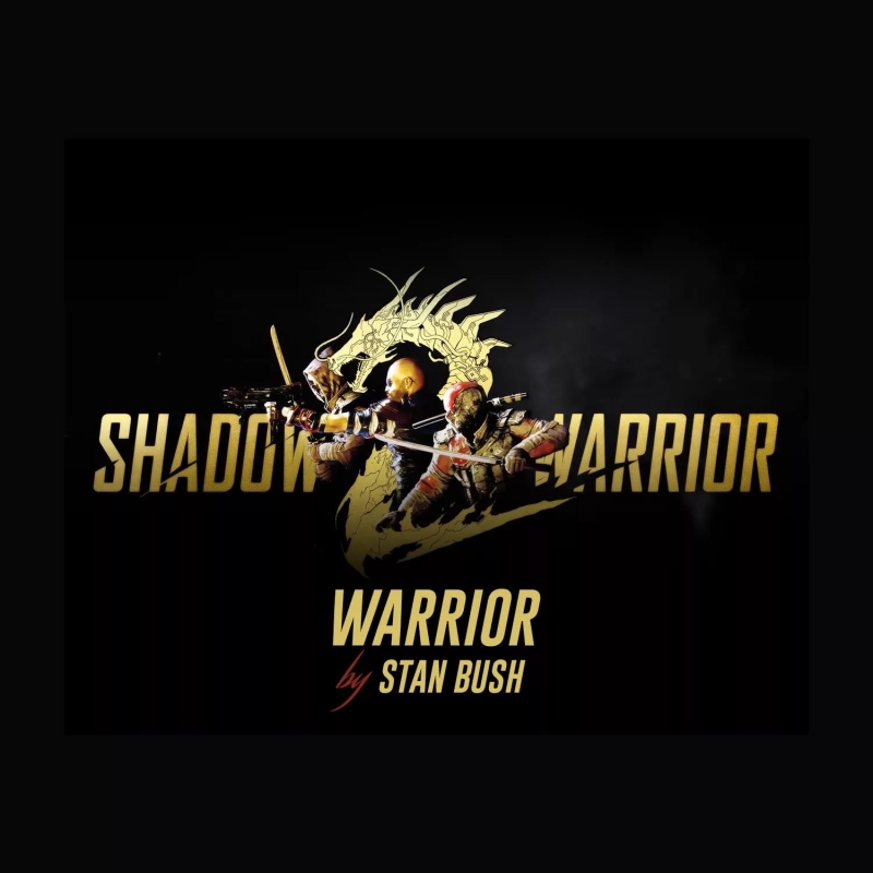 Monster Music Ft. Mr. Illch a.k.a - I Am Power OST "Shadow Warrior 2"