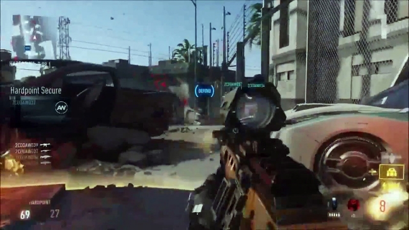 MORIS - Call of Duty Advanced Warfare vs Battlefield Hardline