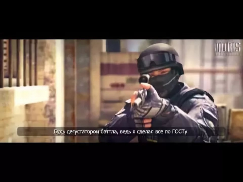 MORIS - Counter-Strike Global Offensive vs. Warface