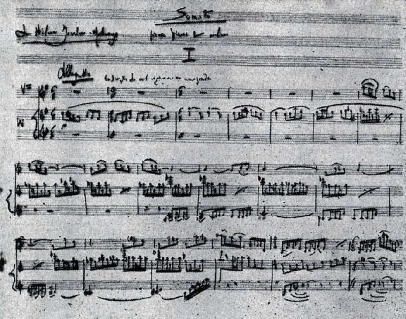 Морис Равель - "Игра воды" "Jeux d\'Eau" для фортепиано 1901 / Жан-Эффлам Бавузе, фортепиано, 2010, Париж