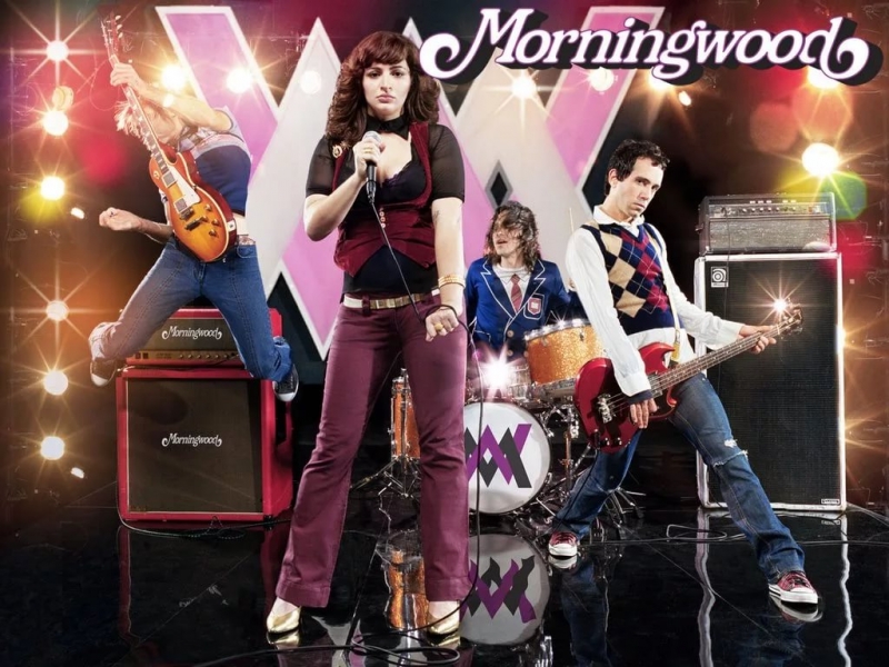 Morningwood - Nu Rock SSX On Tour OST