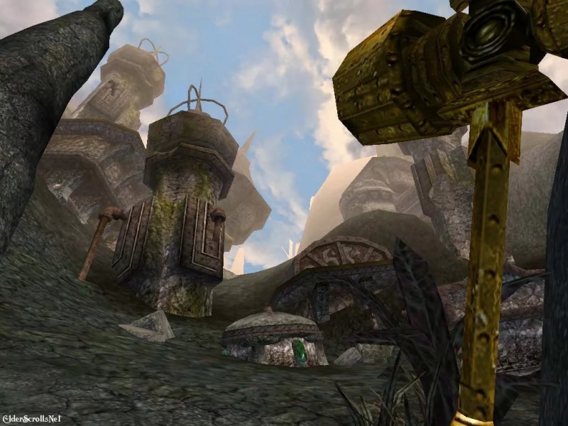 Morrowind - Explore 6