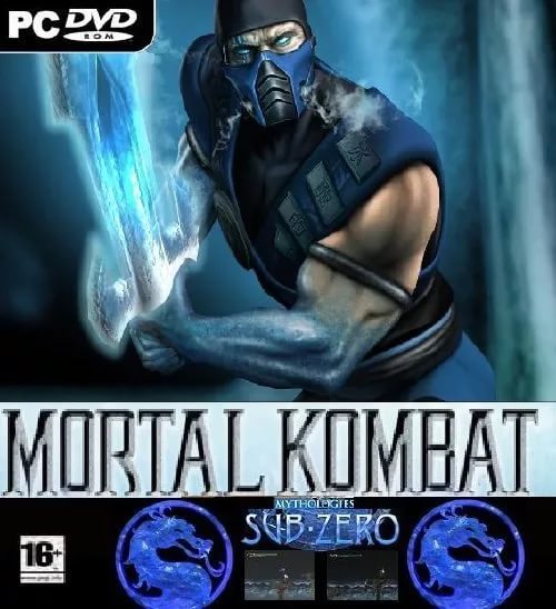 Mortal Combat OST8 - GZR