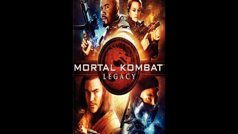 Mortal Combat (OST 2011) - Sub-Zero Theme