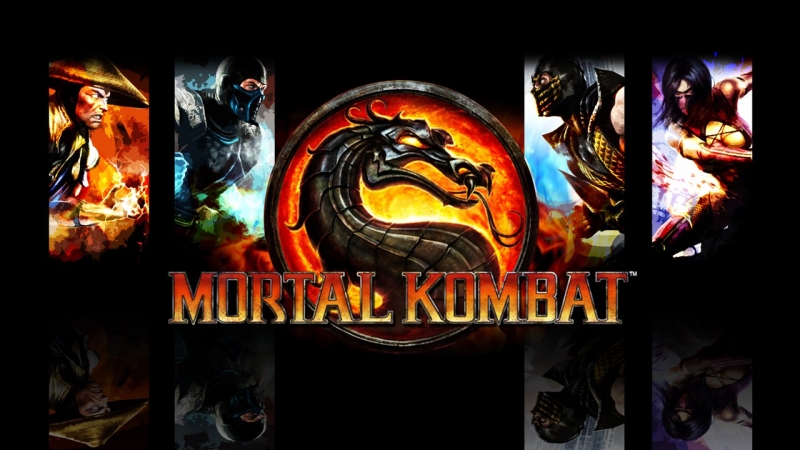 Mortal Kombat 2 (Arcade) - Fatality