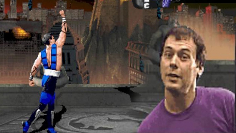[Mortal Kombat 3] Dan Forden - The Street