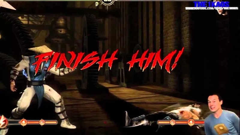 [Mortal Kombat 4] Dan Forden