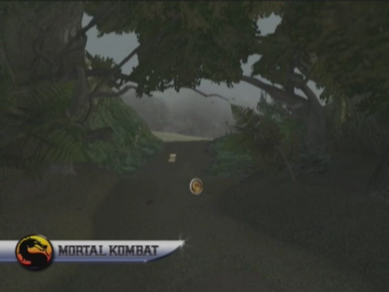 Mortal Kombat Armageddon - Botan Jungle