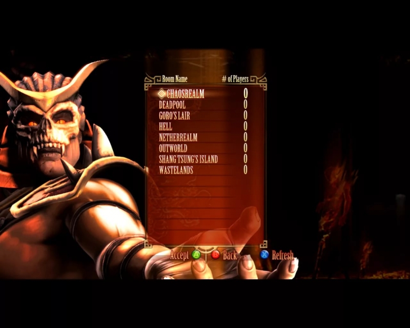 Mortal Kombat Komplete Edition - The Wastelands