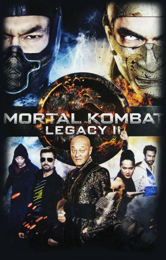 Mortal Kombat Legacy 2
