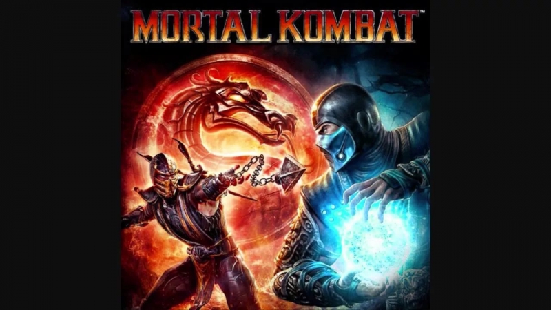 Mortal Kombat (OST 2011)