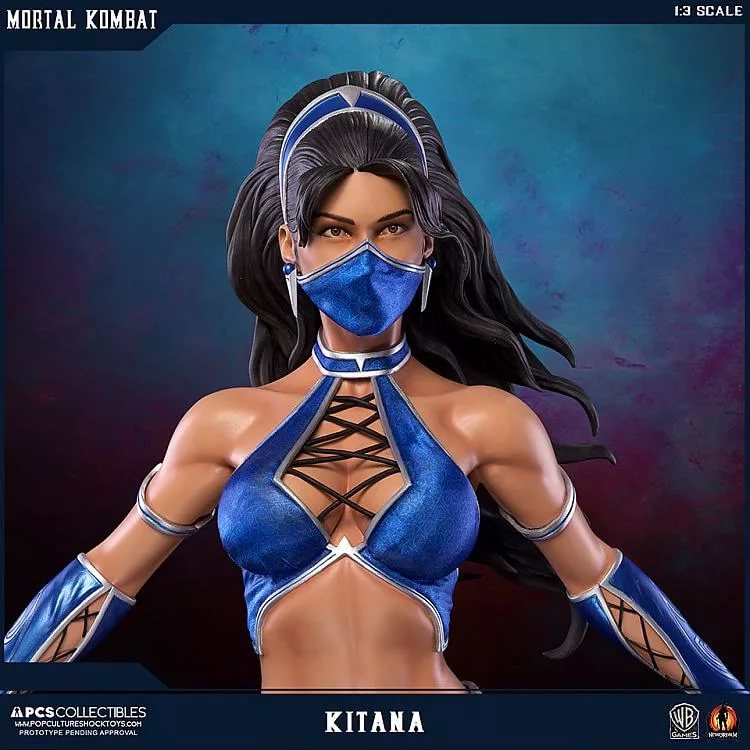 Mortal Kombat (OST 2011) - Kitana Theme