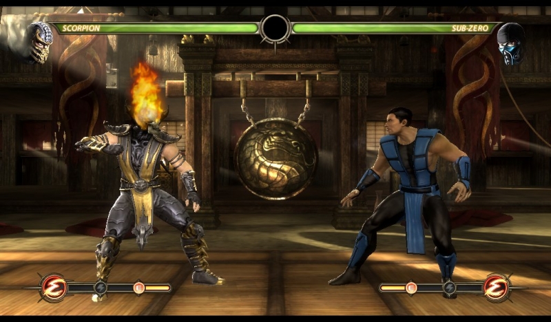 Mortal Kombat - Scorpion