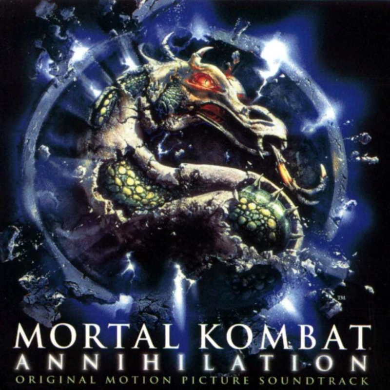 Mortal Kombat - Soundtrack 3