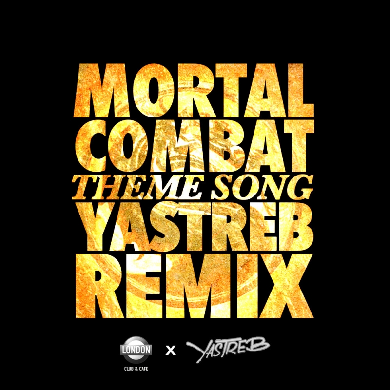 Mortal Kombat - Theme Song Yastreb Remix