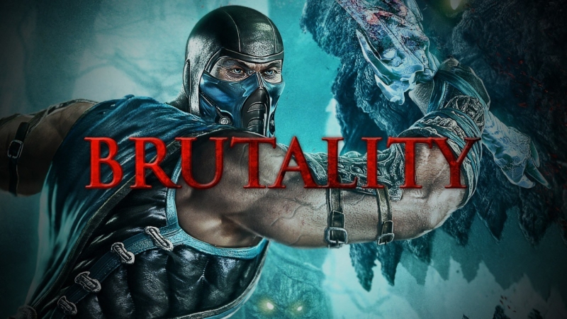 Mortal Kombat X - Brutality