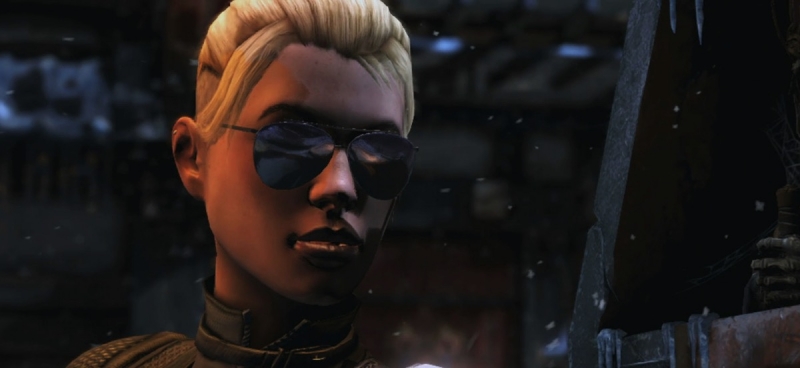Cassie Cage - Hollywood