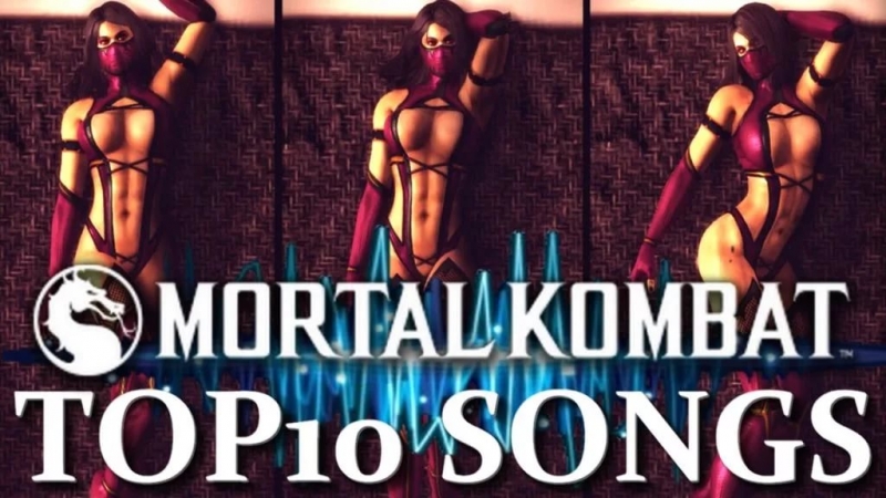 Mortal Kombat X - Main Theme любимая песня